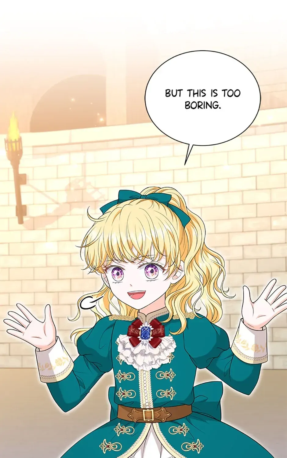 The S-Class Baby Princess Is Too Powerful Chapter 47 page 25 - 