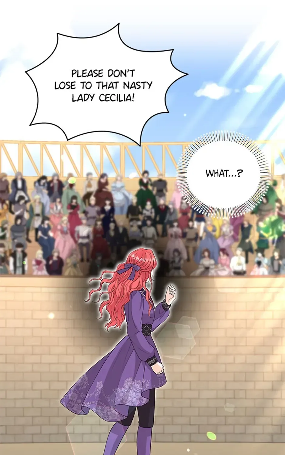The S-Class Baby Princess Is Too Powerful Chapter 47 page 35 - 