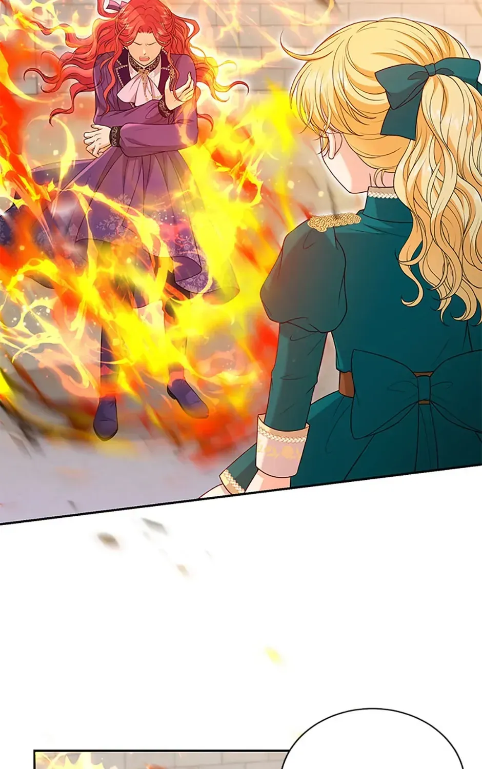 The S-Class Baby Princess Is Too Powerful Chapter 47 page 57 - 