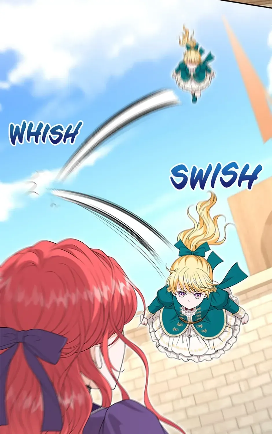 The S-Class Baby Princess Is Too Powerful Chapter 47 page 95 - 