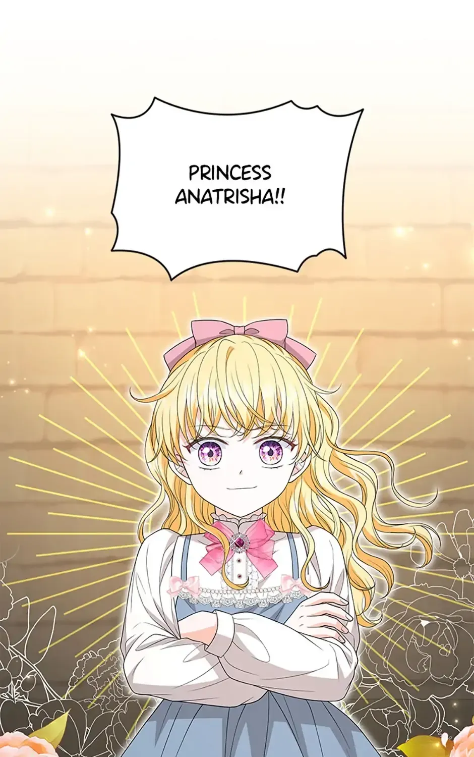 The S-Class Baby Princess Is Too Powerful Chapter 48 page 113 - 
