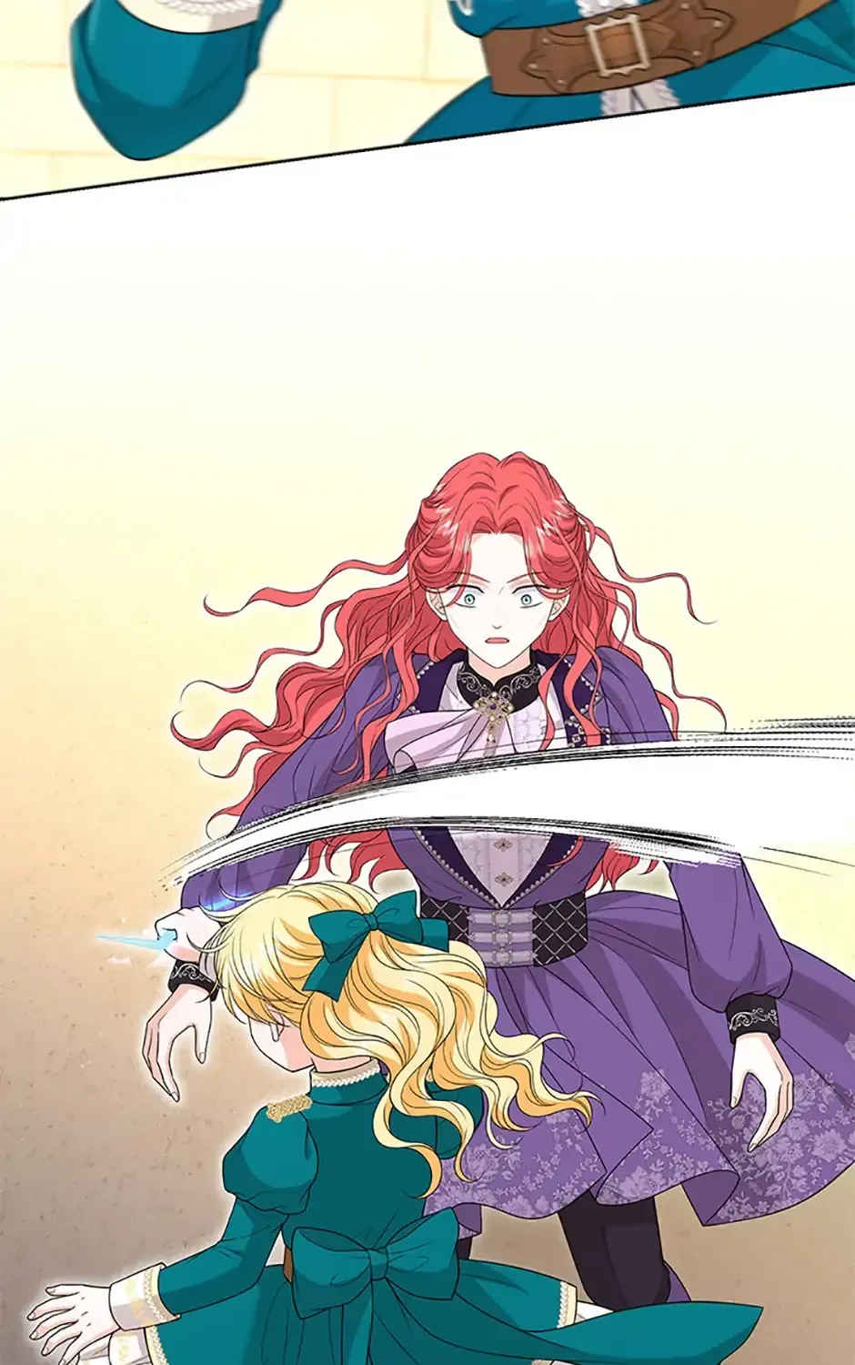The S-Class Baby Princess Is Too Powerful Chapter 48 page 3 - 