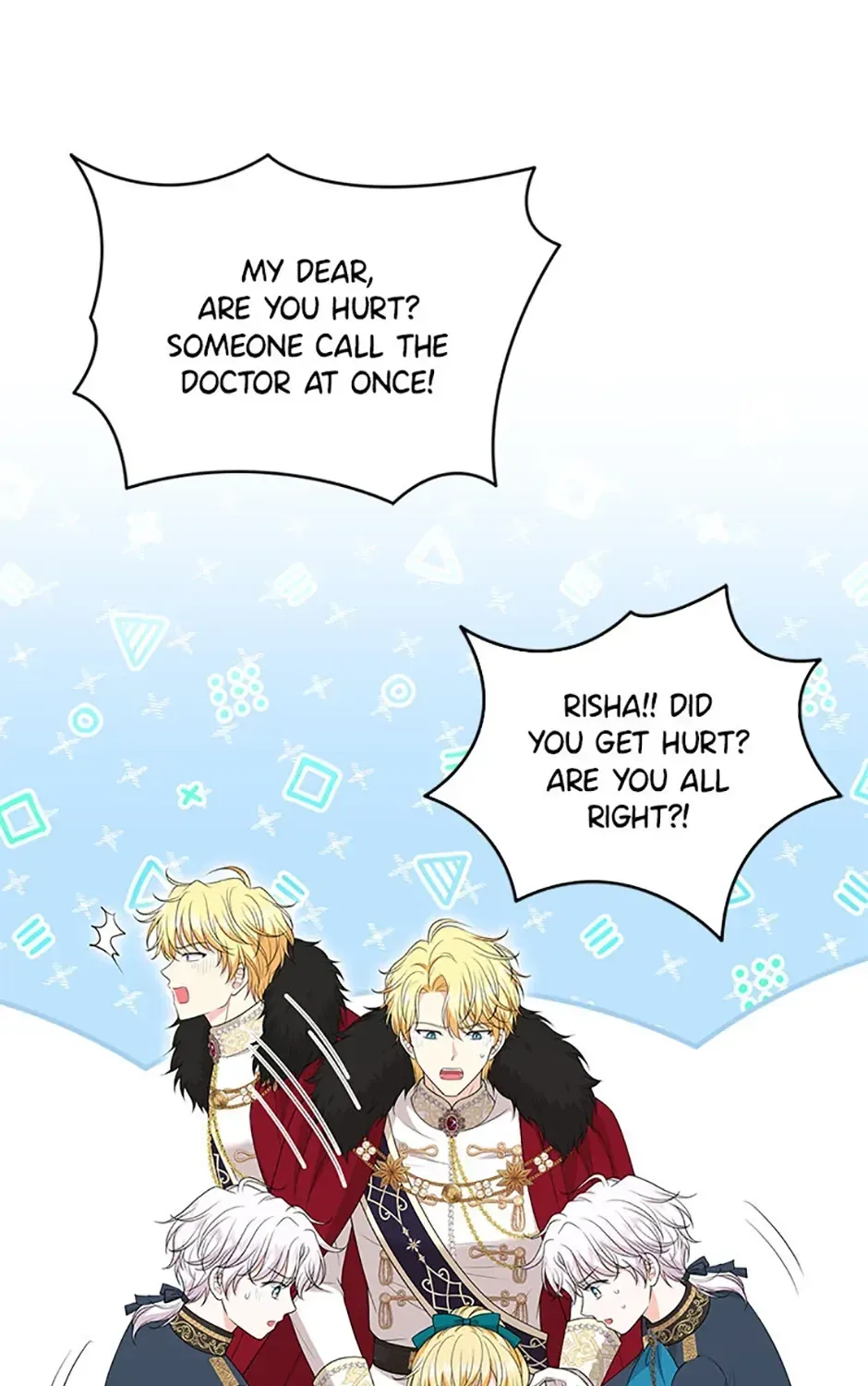The S-Class Baby Princess Is Too Powerful Chapter 48 page 67 - 