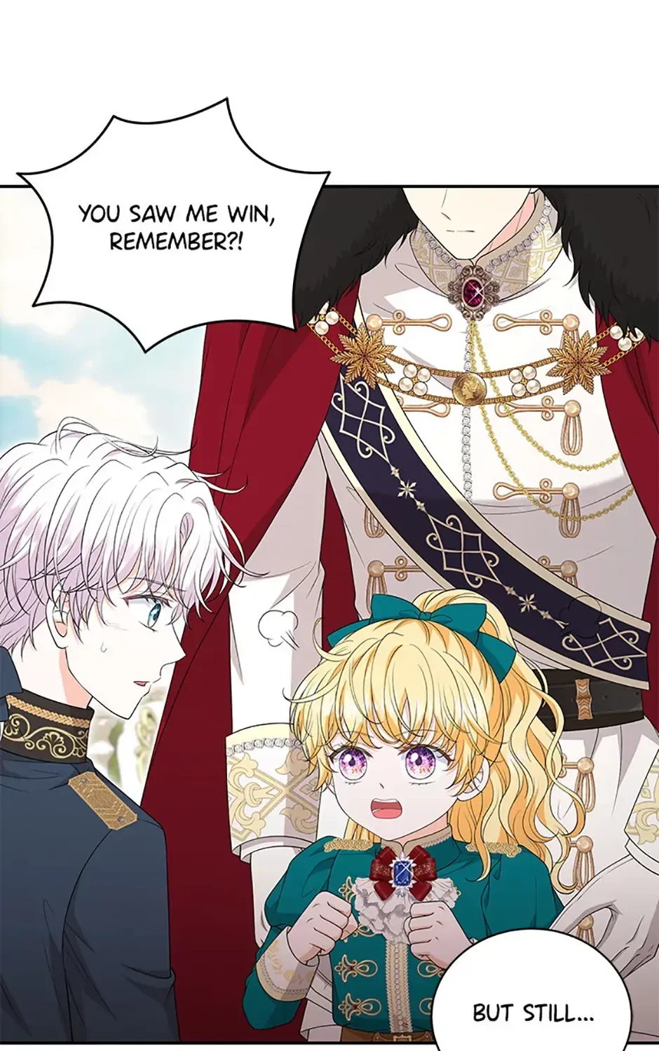 The S-Class Baby Princess Is Too Powerful Chapter 48 page 73 - 