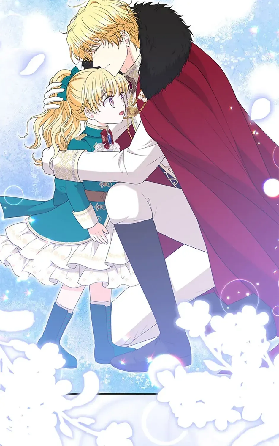 The S-Class Baby Princess Is Too Powerful Chapter 48 page 77 - 