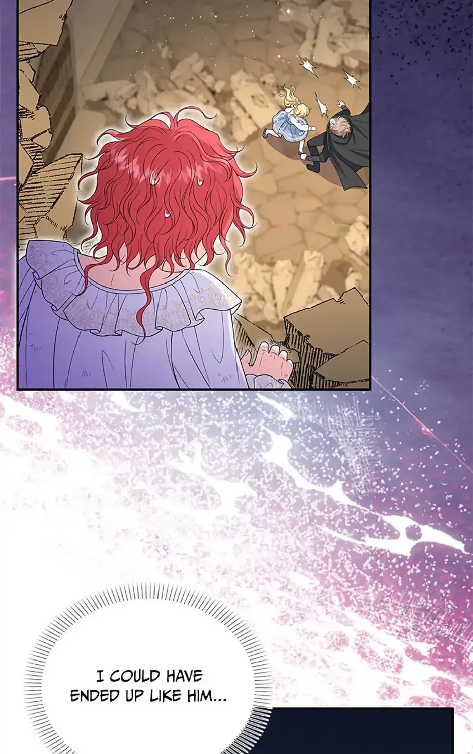The S-Class Baby Princess Is Too Powerful Chapter 49 page 37 - 