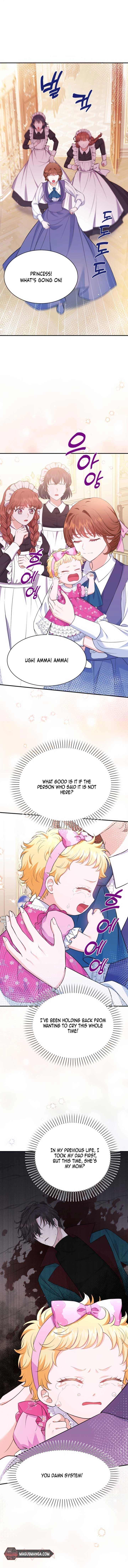 The S-Class Baby Princess Is Too Powerful Chapter 5 page 5 - 