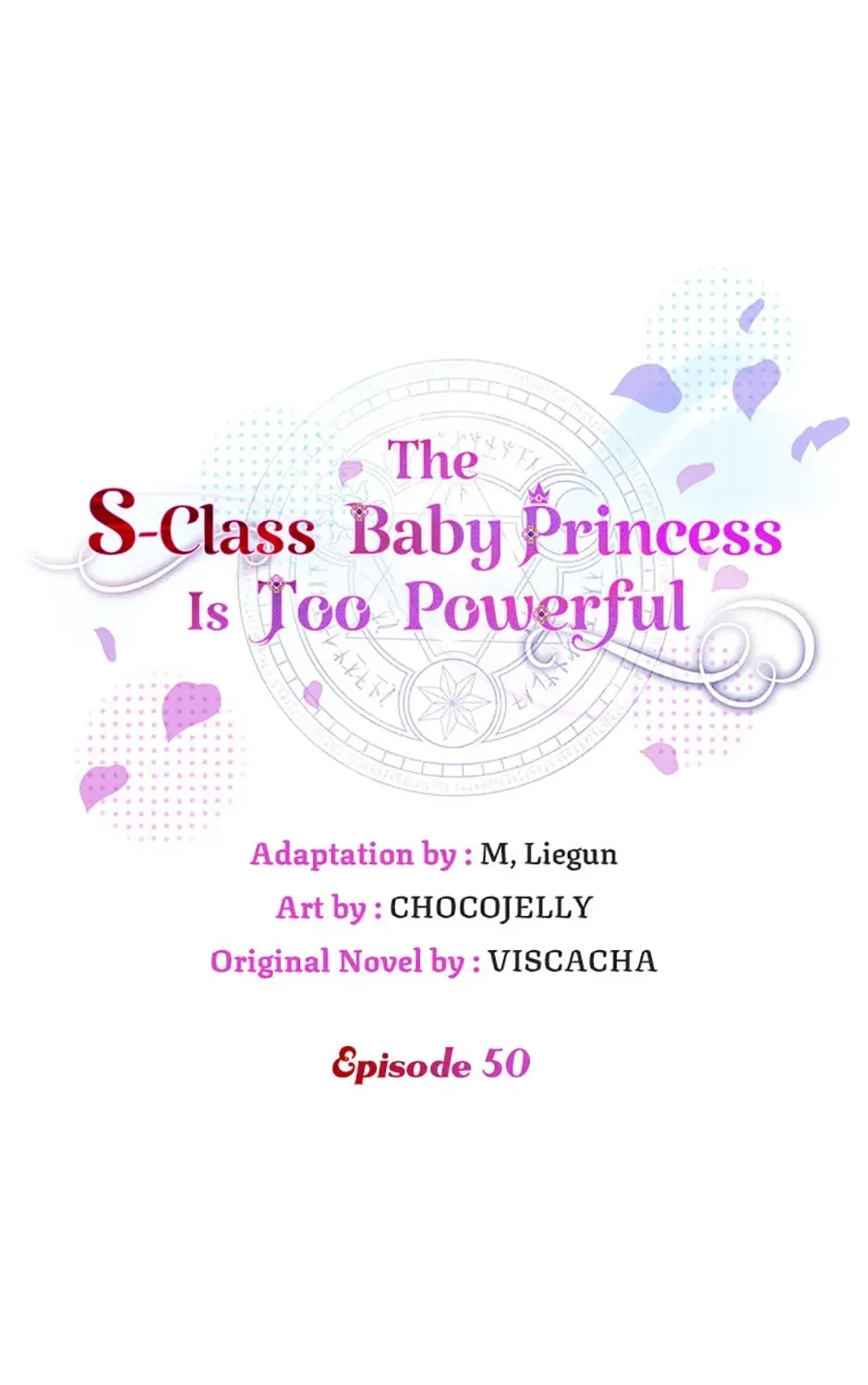 The S-Class Baby Princess Is Too Powerful Chapter 50 page 31 - 