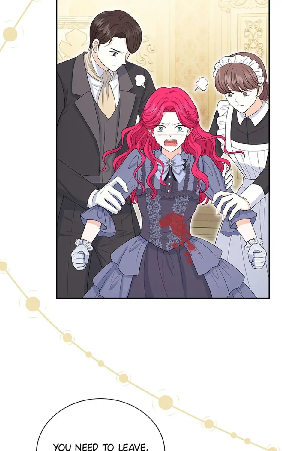 The S-Class Baby Princess Is Too Powerful Chapter 50 page 95 - 