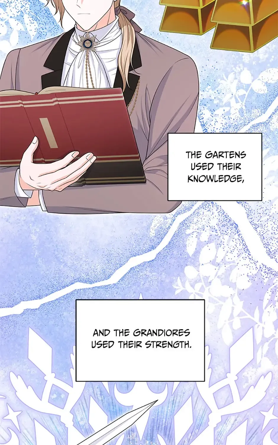 The S-Class Baby Princess Is Too Powerful Chapter 51 page 5 - 
