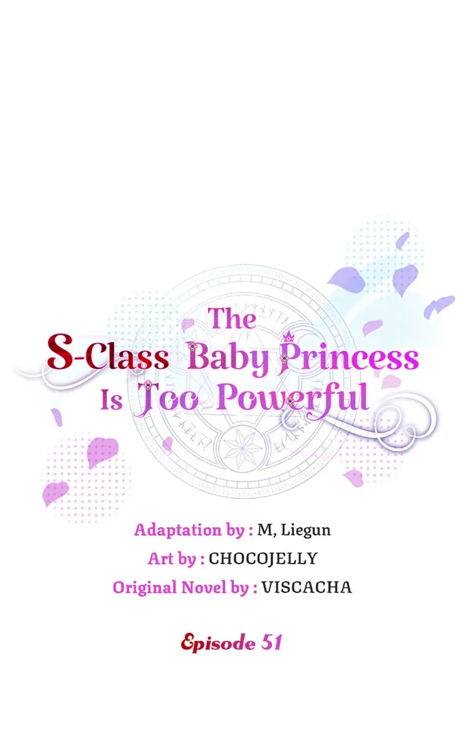The S-Class Baby Princess Is Too Powerful Chapter 51 page 43 - 