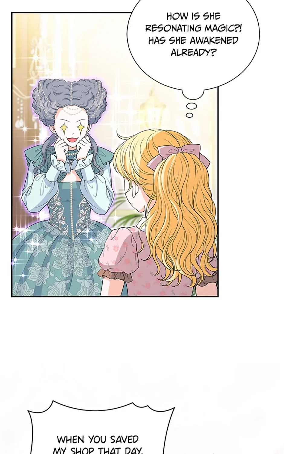 The S-Class Baby Princess Is Too Powerful Chapter 51 page 71 - 