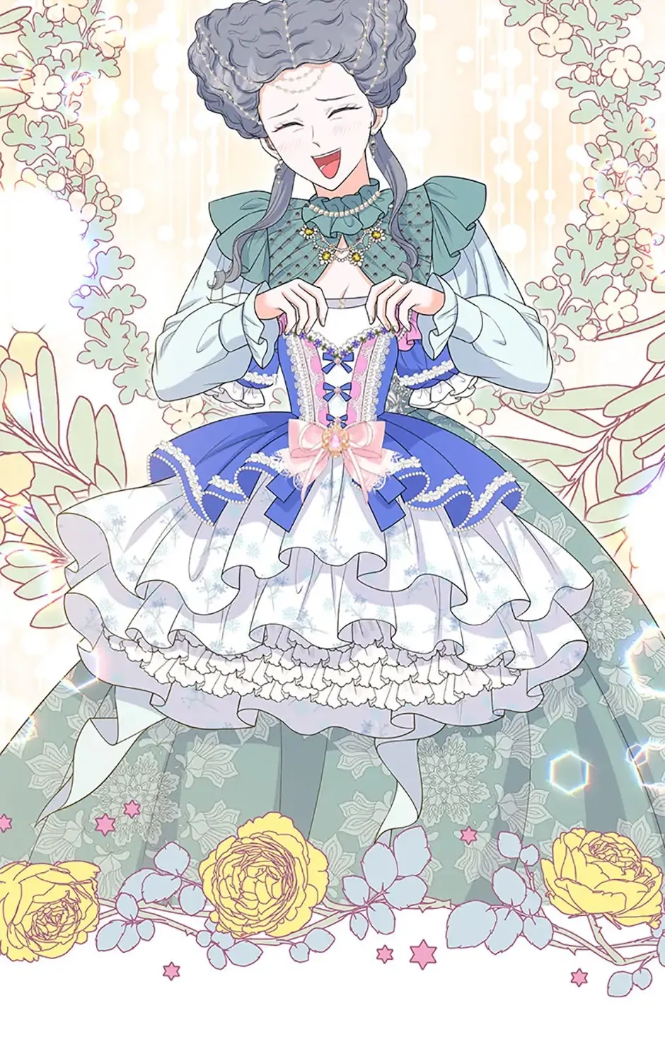 The S-Class Baby Princess Is Too Powerful Chapter 51 page 77 - 