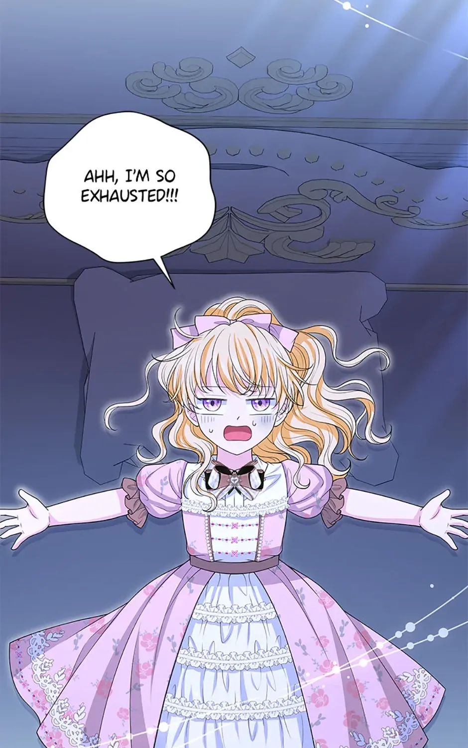The S-Class Baby Princess Is Too Powerful Chapter 51 page 97 - 