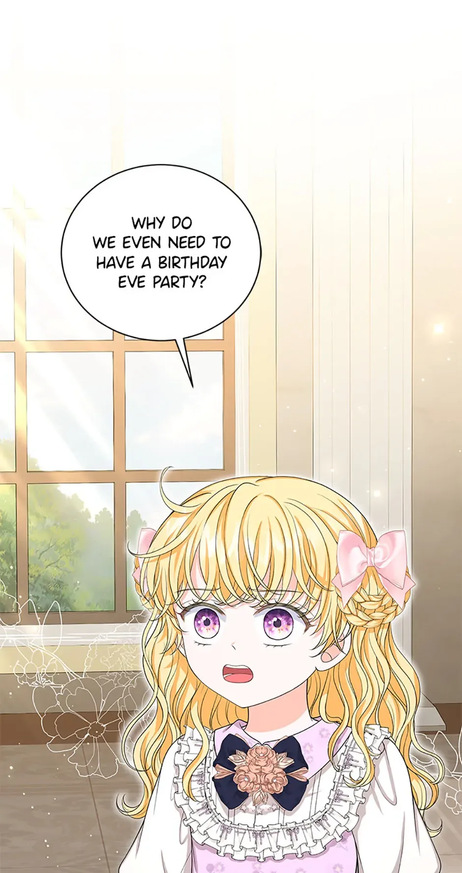 The S-Class Baby Princess Is Too Powerful Chapter 52 page 1 - 