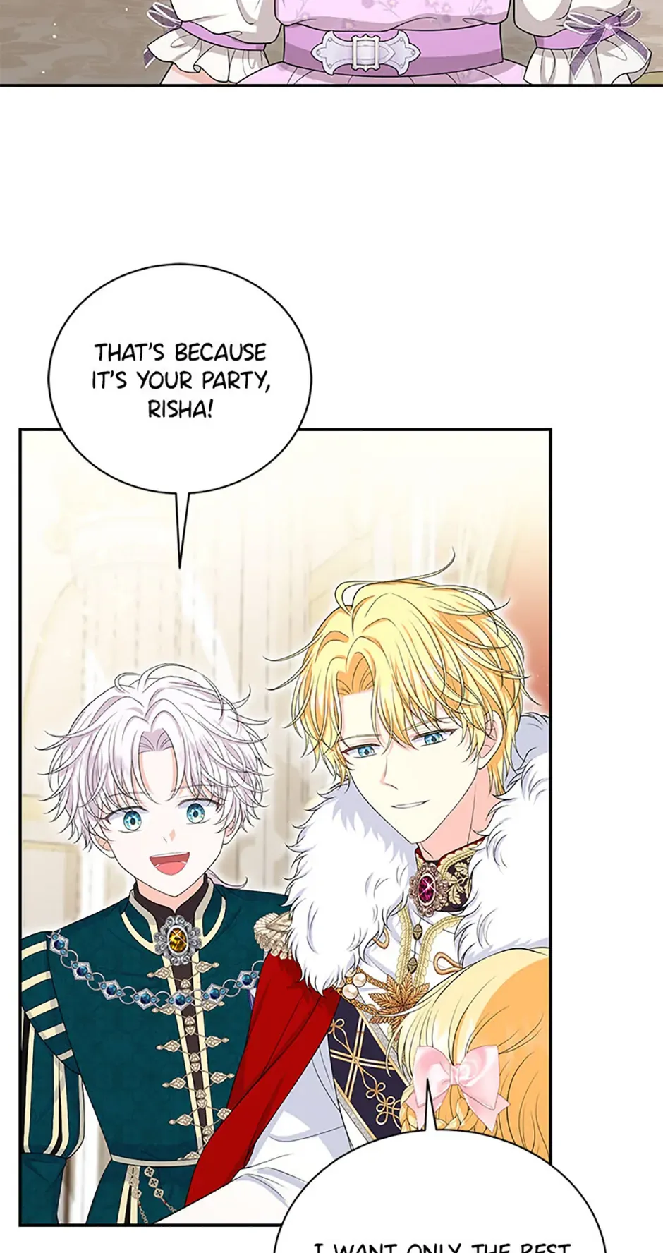 The S-Class Baby Princess Is Too Powerful Chapter 52 page 2 - 
