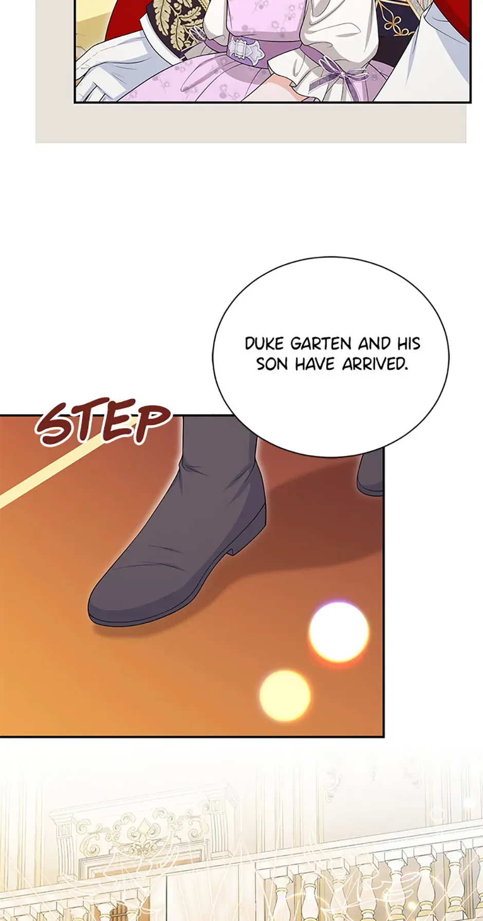 The S-Class Baby Princess Is Too Powerful Chapter 52 page 15 - 