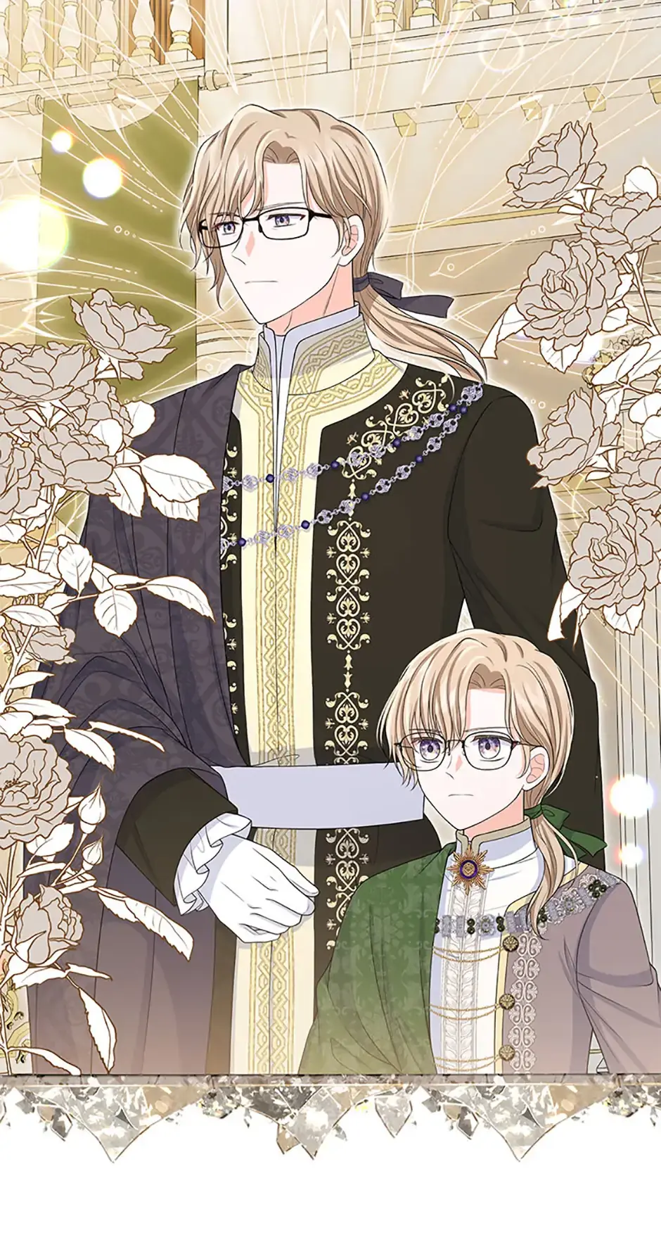 The S-Class Baby Princess Is Too Powerful Chapter 52 page 16 - 