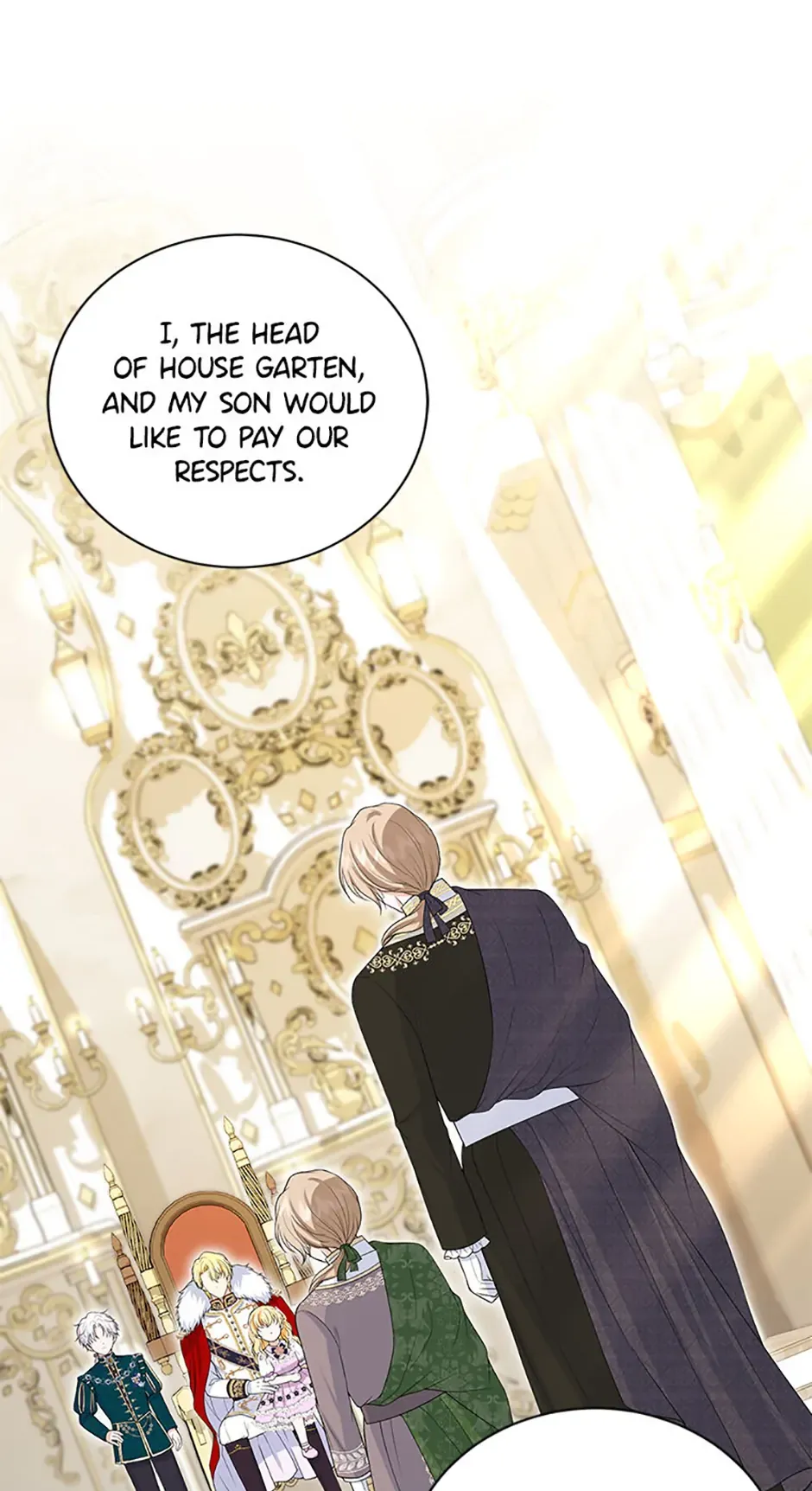 The S-Class Baby Princess Is Too Powerful Chapter 52 page 17 - 