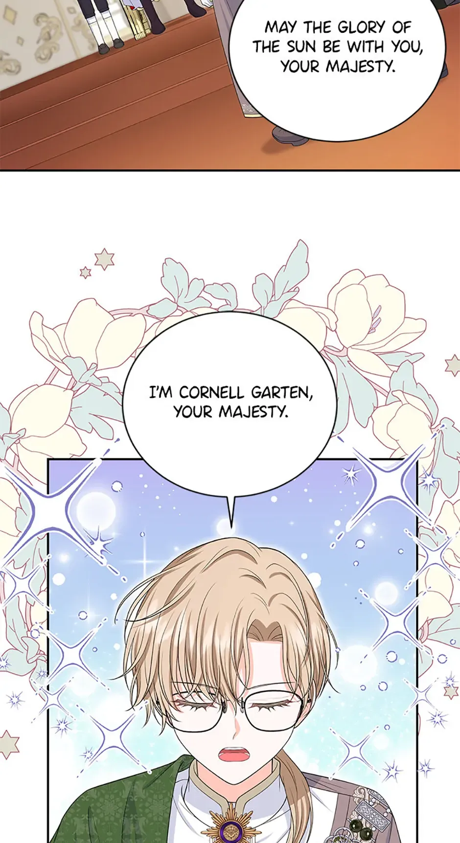The S-Class Baby Princess Is Too Powerful Chapter 52 page 18 - 
