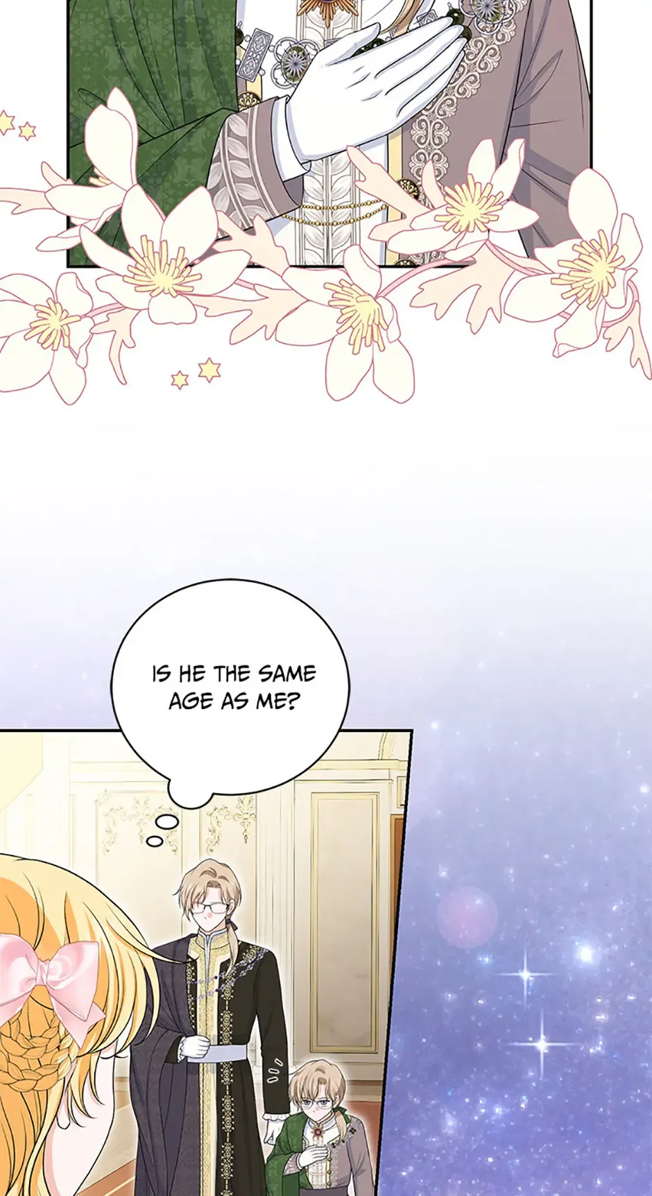 The S-Class Baby Princess Is Too Powerful Chapter 52 page 19 - 