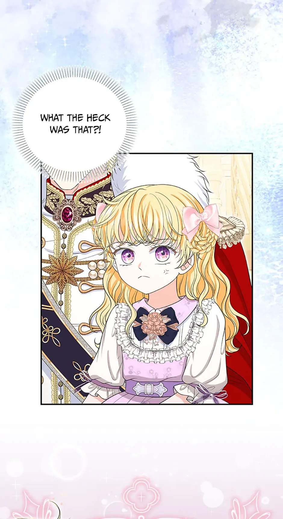 The S-Class Baby Princess Is Too Powerful Chapter 52 page 21 - 