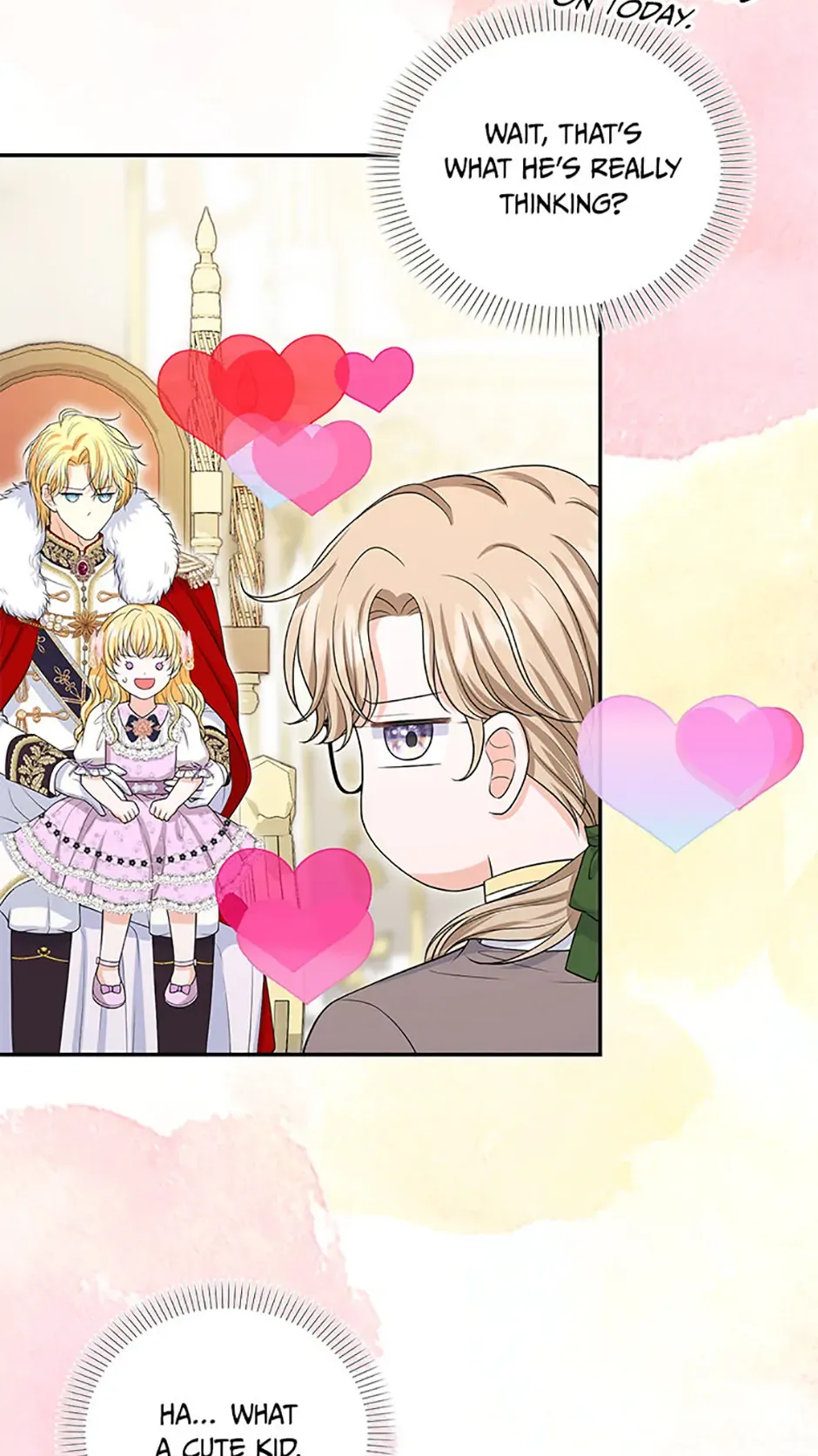 The S-Class Baby Princess Is Too Powerful Chapter 52 page 25 - 