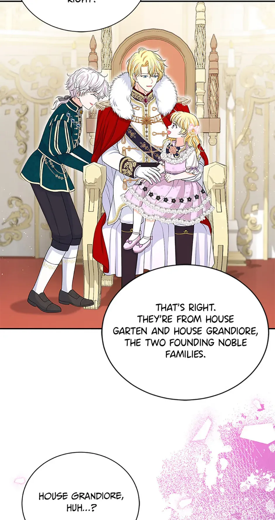 The S-Class Baby Princess Is Too Powerful Chapter 52 page 4 - 