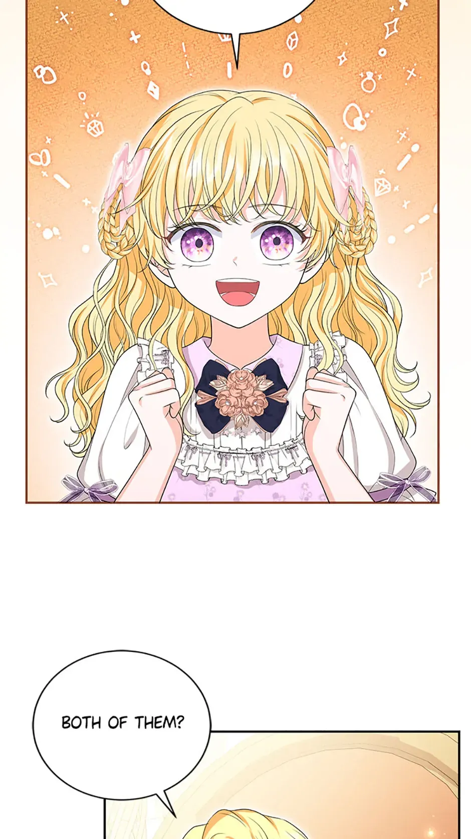 The S-Class Baby Princess Is Too Powerful Chapter 52 page 37 - 