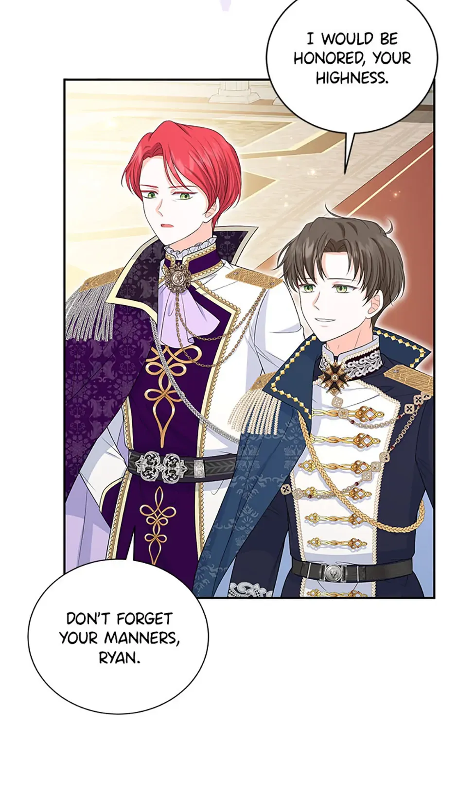 The S-Class Baby Princess Is Too Powerful Chapter 52 page 40 - 