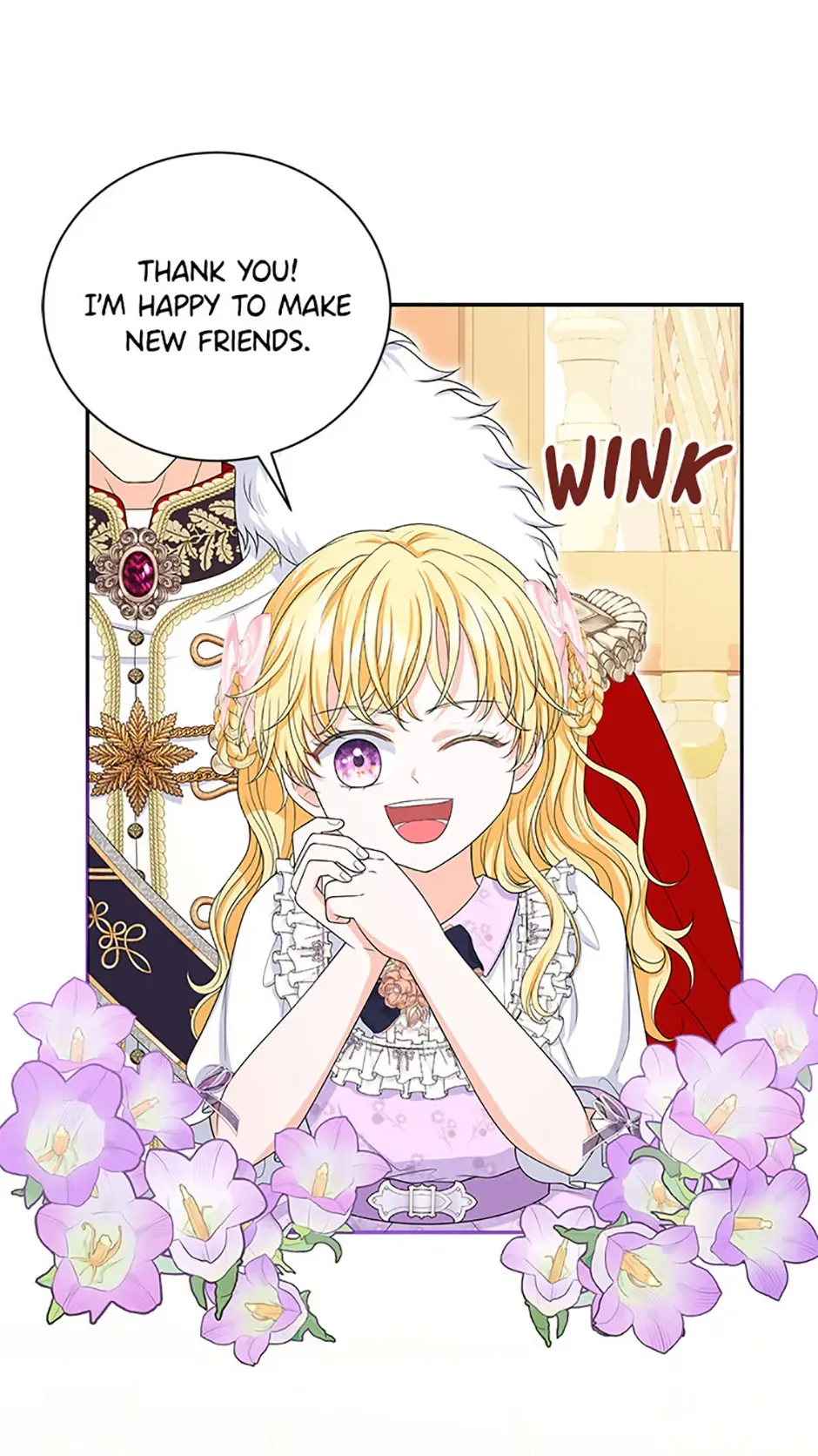 The S-Class Baby Princess Is Too Powerful Chapter 52 page 41 - 