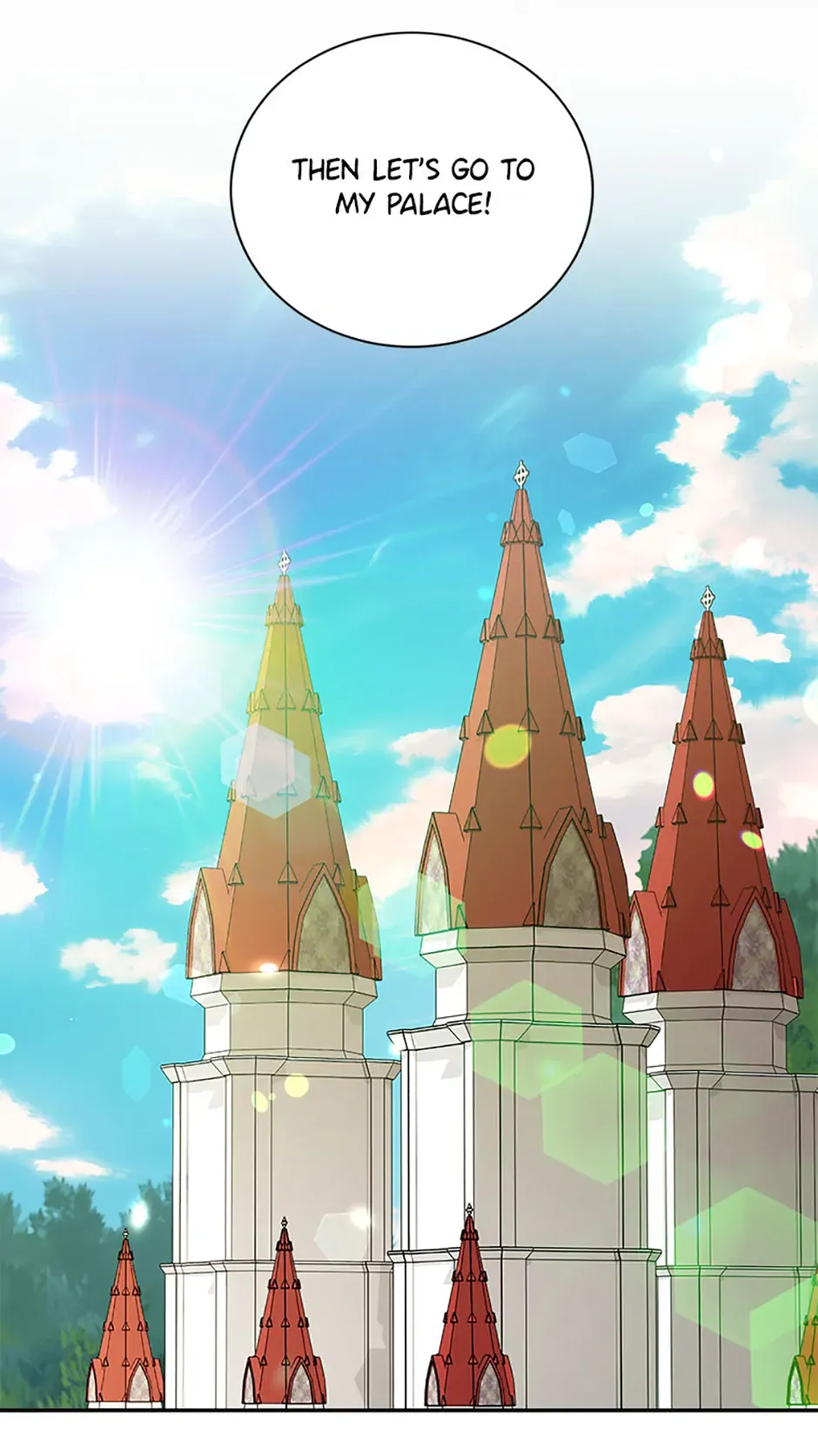 The S-Class Baby Princess Is Too Powerful Chapter 52 page 45 - 
