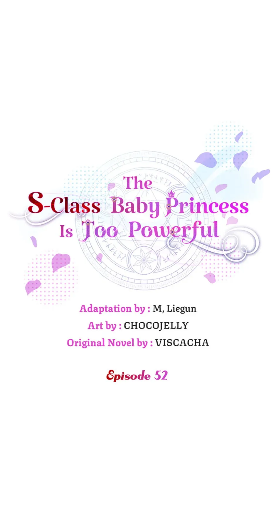 The S-Class Baby Princess Is Too Powerful Chapter 52 page 6 - 