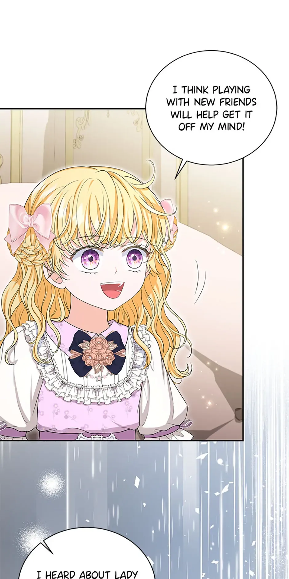 The S-Class Baby Princess Is Too Powerful Chapter 52 page 52 - 