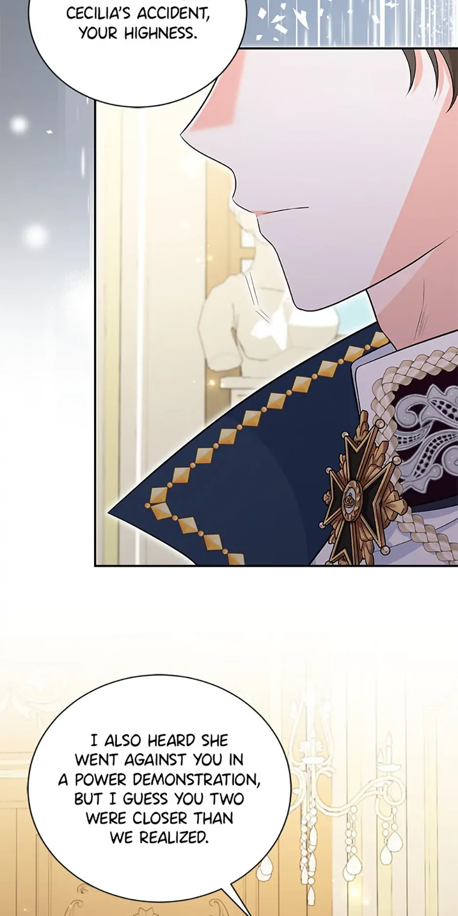 The S-Class Baby Princess Is Too Powerful Chapter 52 page 53 - 