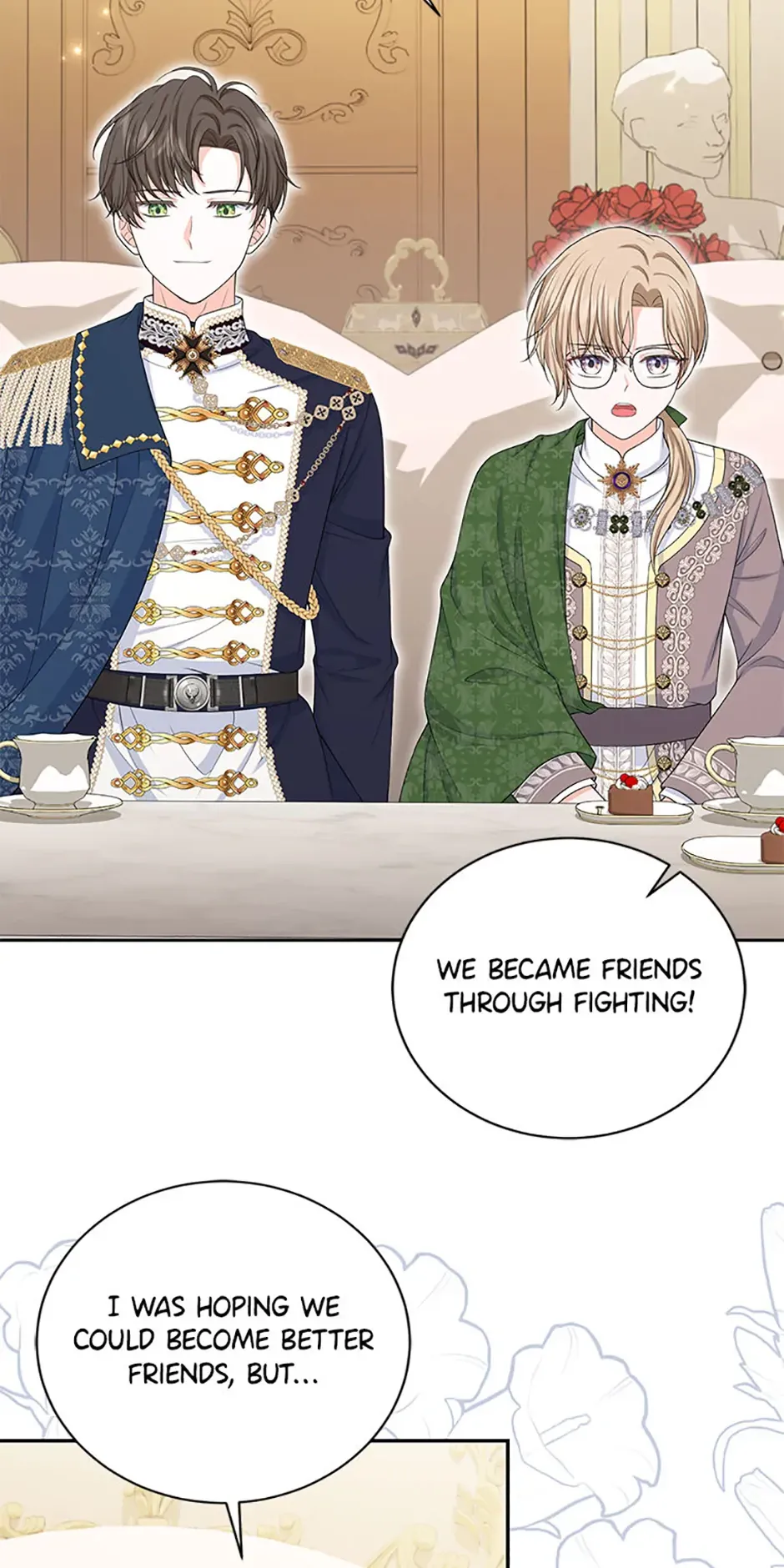 The S-Class Baby Princess Is Too Powerful Chapter 52 page 54 - 