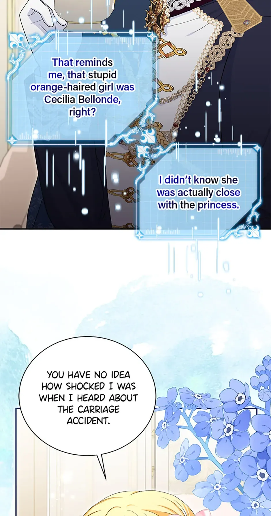 The S-Class Baby Princess Is Too Powerful Chapter 52 page 58 - 