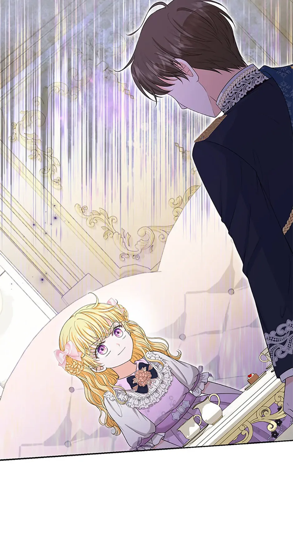 The S-Class Baby Princess Is Too Powerful Chapter 52 page 62 - 