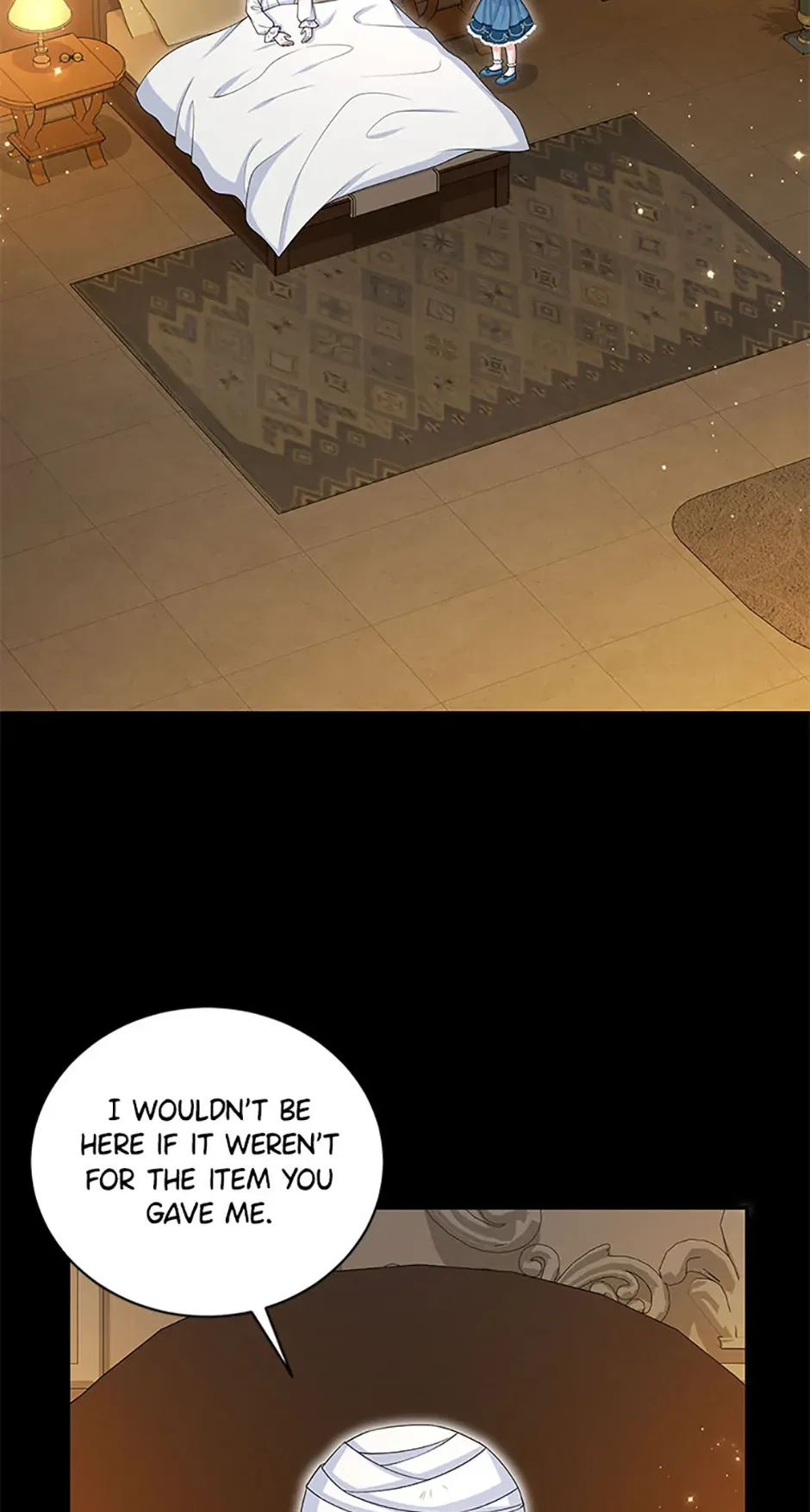 The S-Class Baby Princess Is Too Powerful Chapter 52 page 8 - 