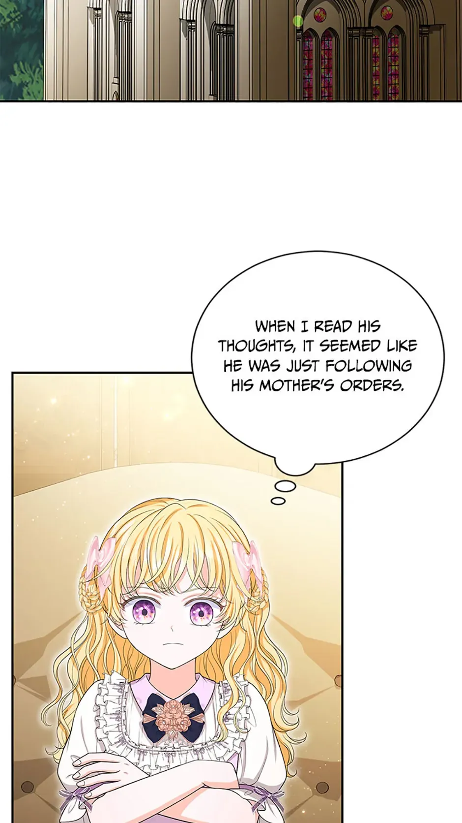The S-Class Baby Princess Is Too Powerful Chapter 53 page 2 - 