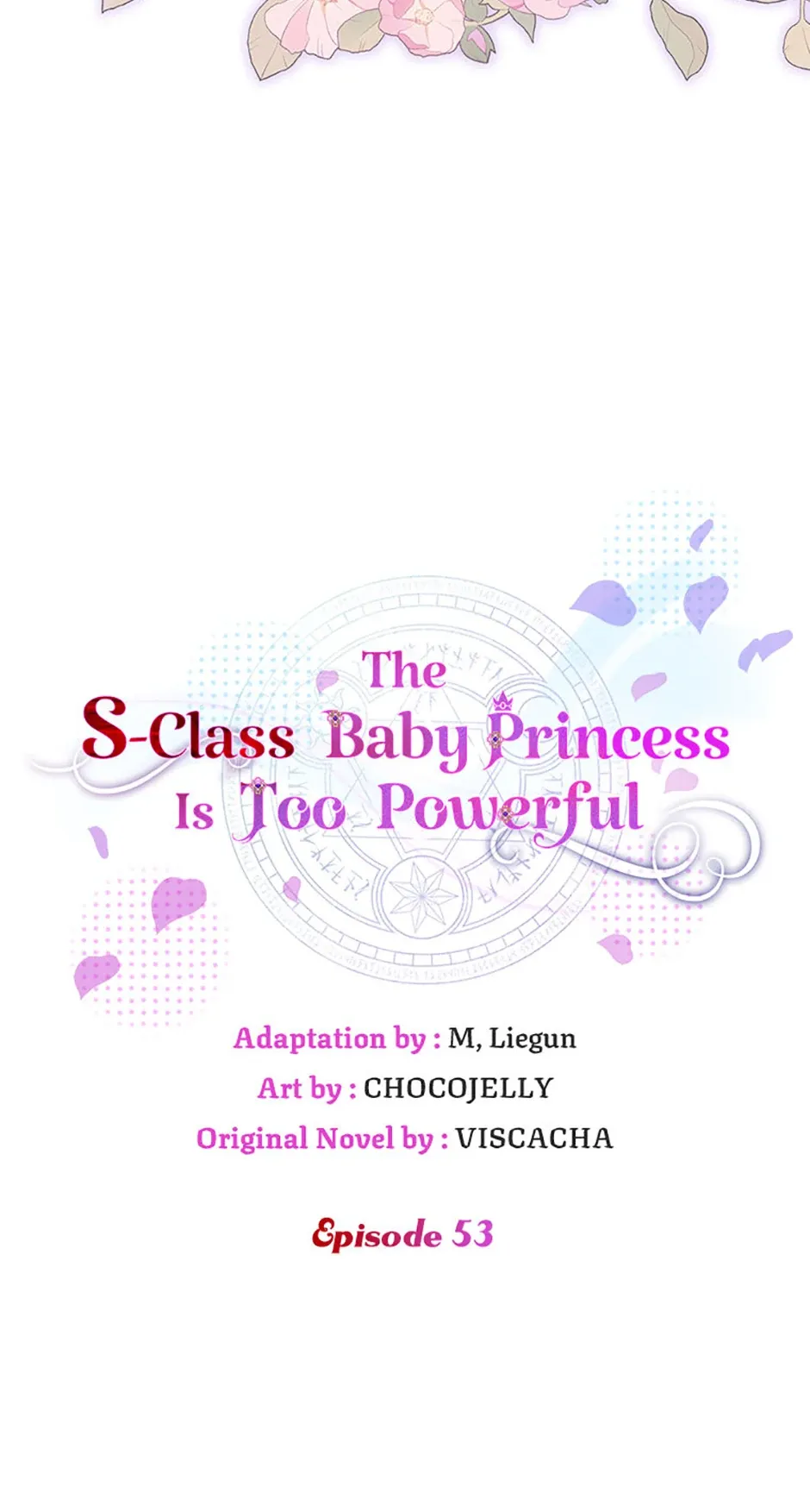 The S-Class Baby Princess Is Too Powerful Chapter 53 page 11 - 
