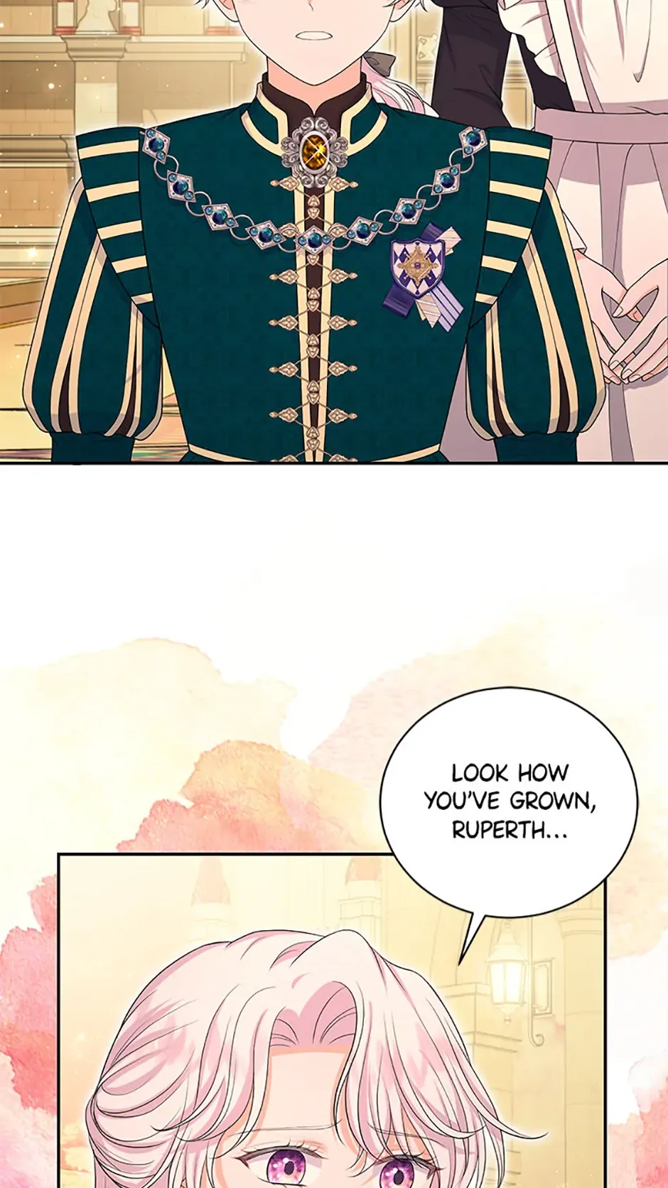 The S-Class Baby Princess Is Too Powerful Chapter 53 page 31 - 