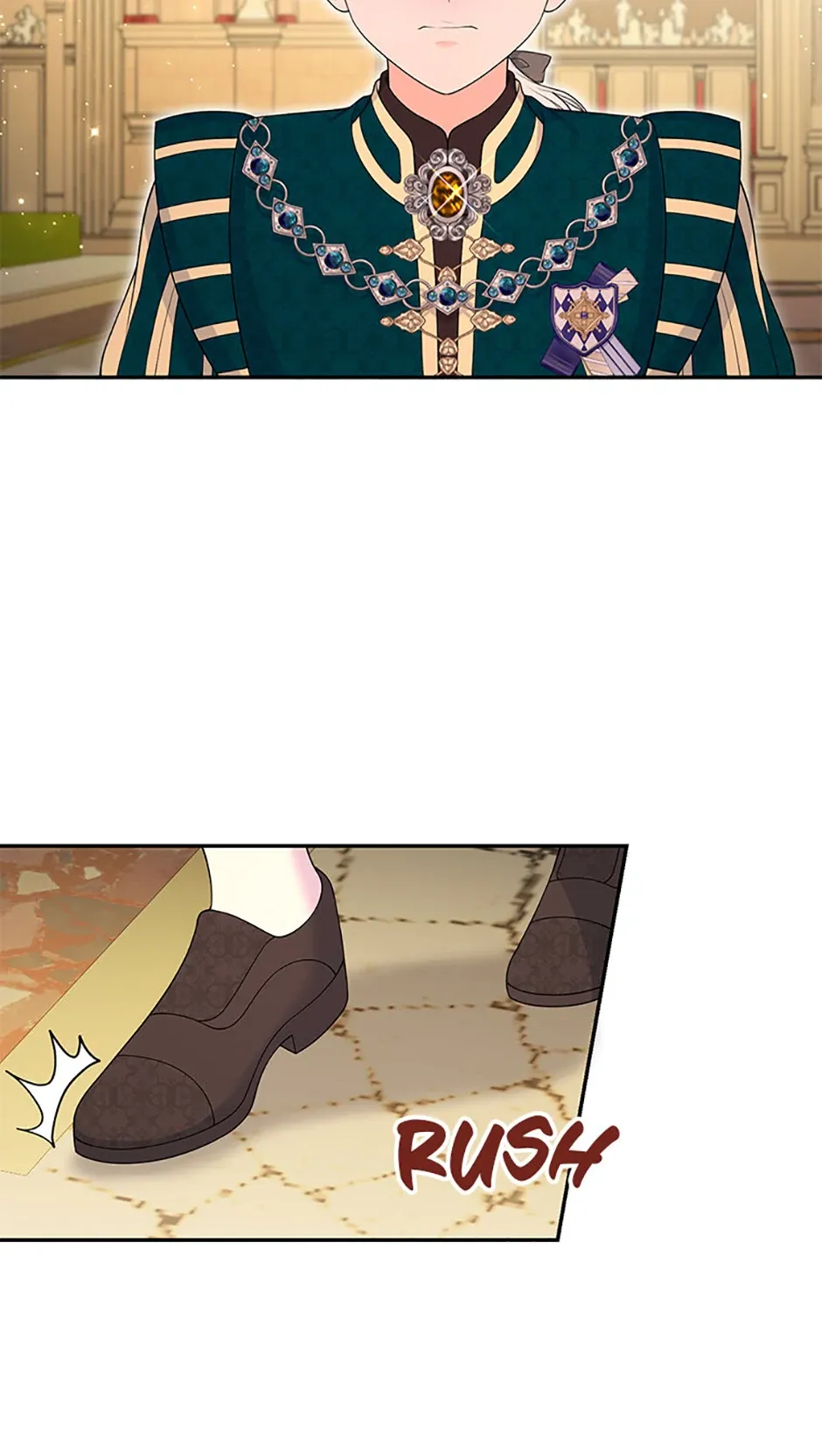 The S-Class Baby Princess Is Too Powerful Chapter 53 page 33 - 