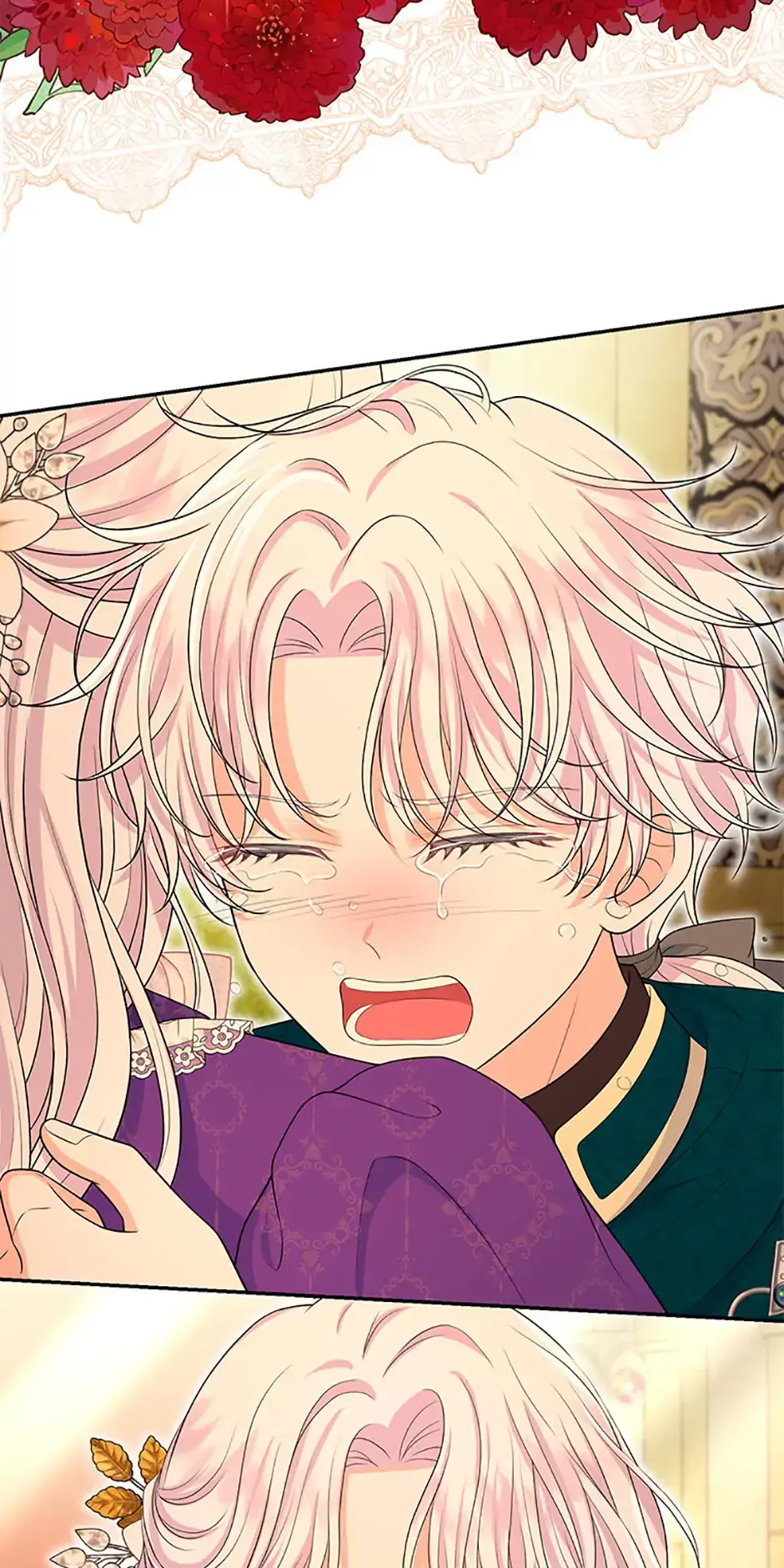 The S-Class Baby Princess Is Too Powerful Chapter 53 page 35 - 