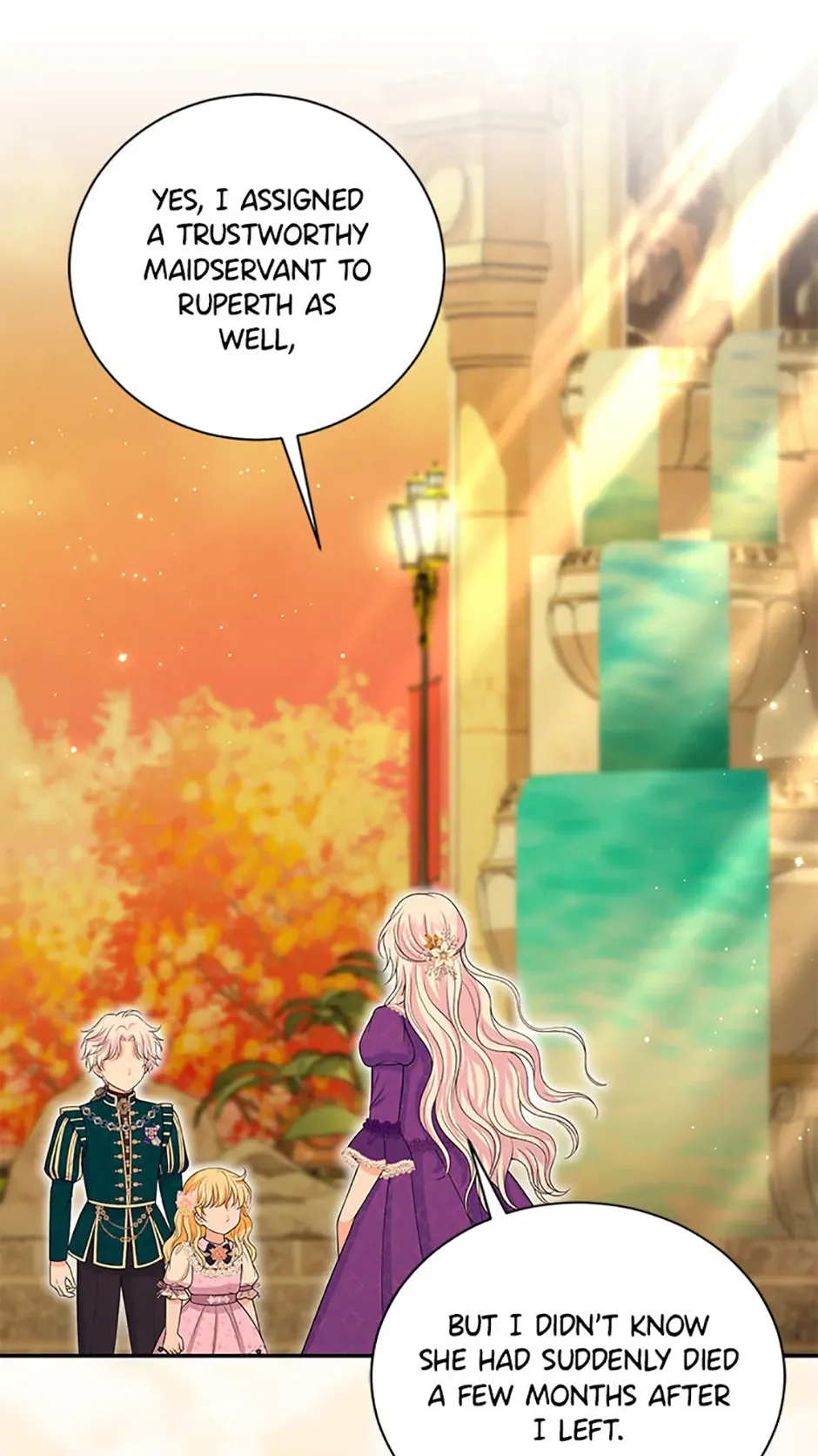 The S-Class Baby Princess Is Too Powerful Chapter 53 page 39 - 