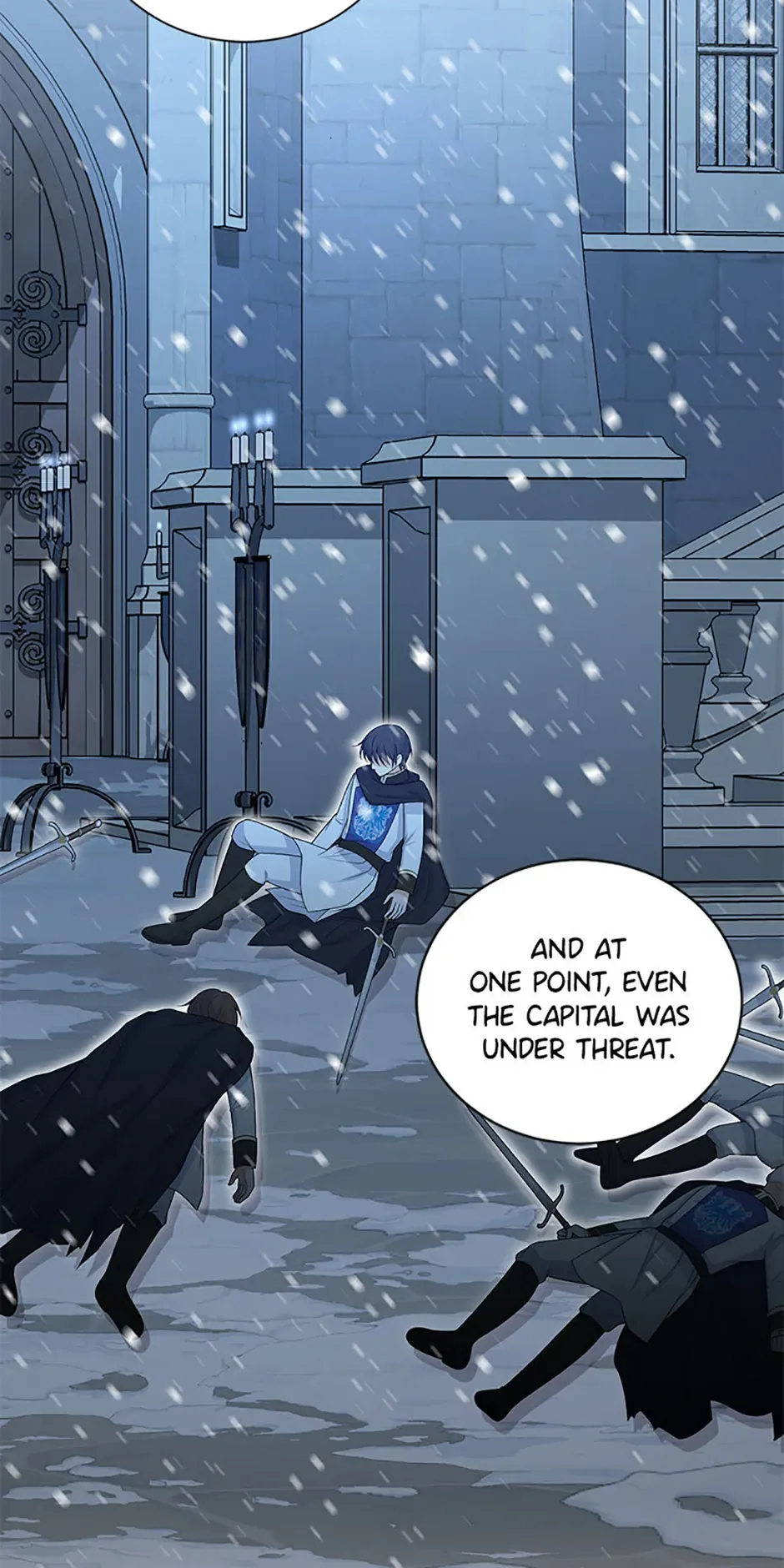 The S-Class Baby Princess Is Too Powerful Chapter 53 page 46 - 