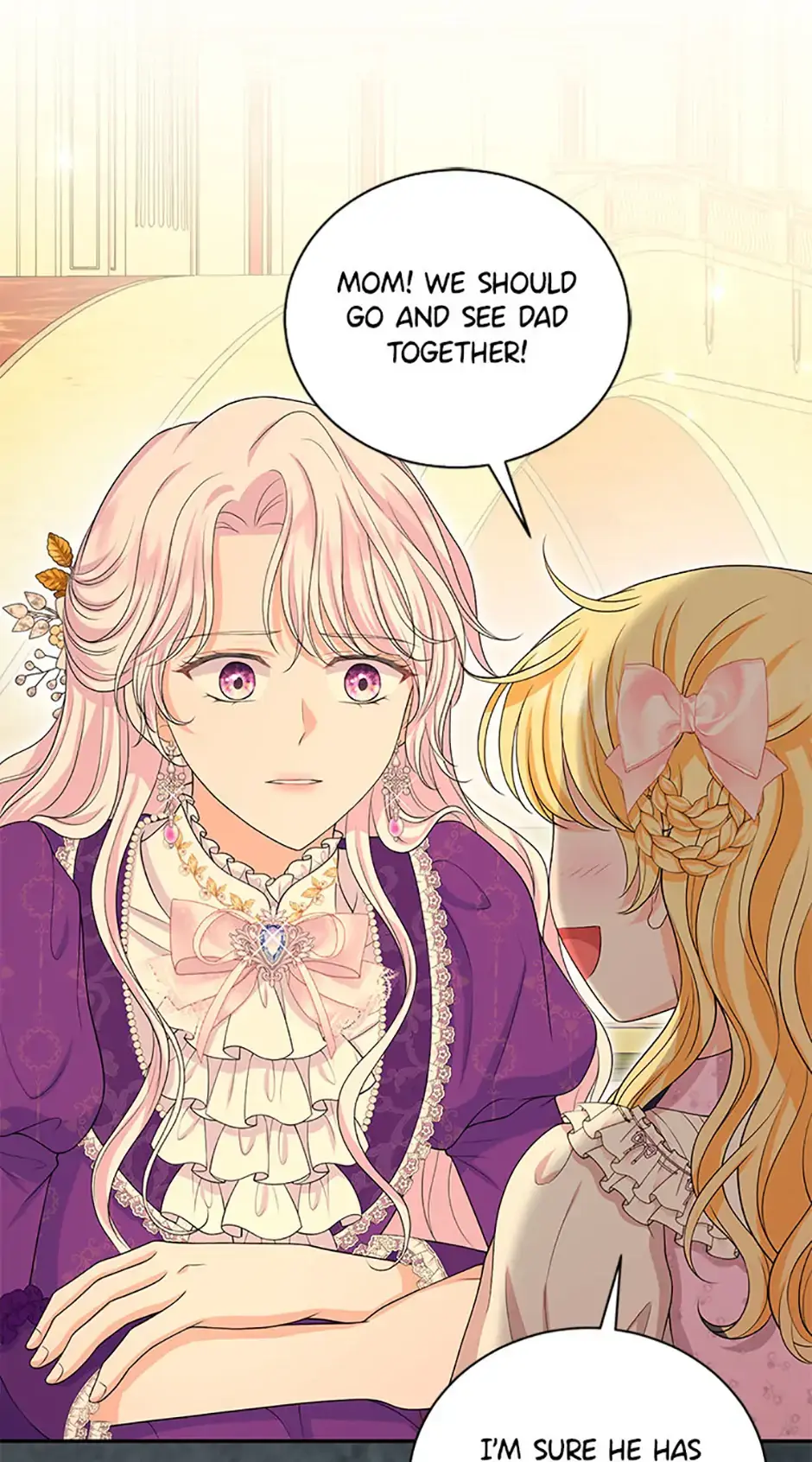 The S-Class Baby Princess Is Too Powerful Chapter 53 page 53 - 
