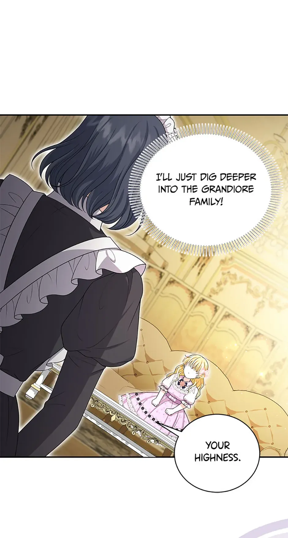 The S-Class Baby Princess Is Too Powerful Chapter 53 page 7 - 