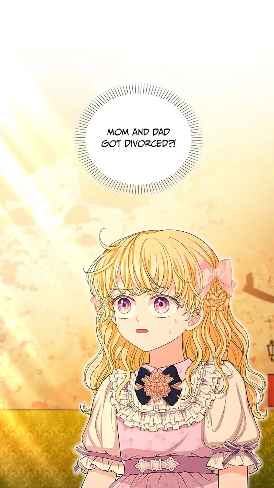 The S-Class Baby Princess Is Too Powerful Chapter 54 page 1 - 