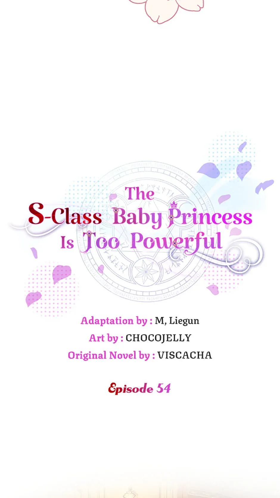 The S-Class Baby Princess Is Too Powerful Chapter 54 page 11 - 